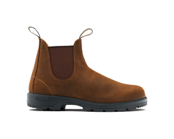 2544 CHELSEA BOOTS TEAK